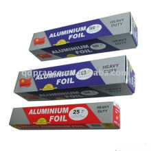 Feuille d&#39;aluminium de ménage